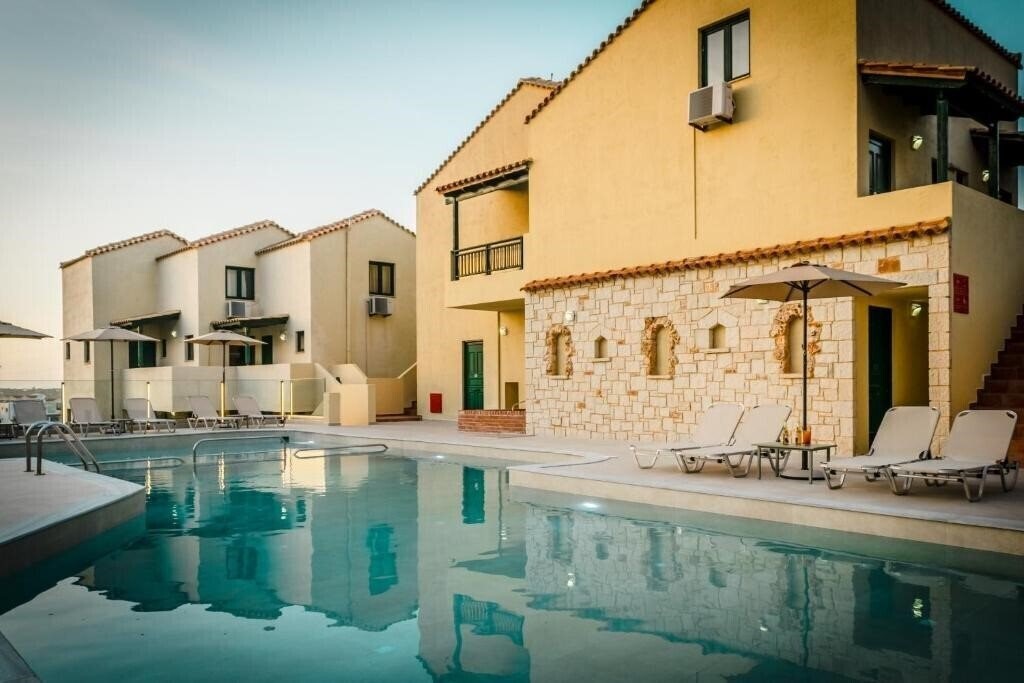 Отель Dream Village 3*