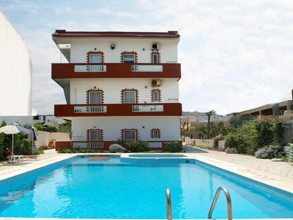 Haris Apartments Hersonissos 3* қонақ үйі