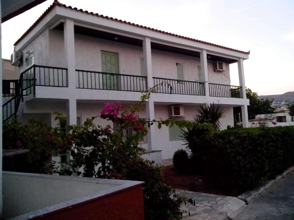 Фото Haris Apartments Hersonissos 3*