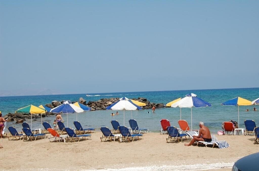 Haris Apartments Hersonissos 3* суреті