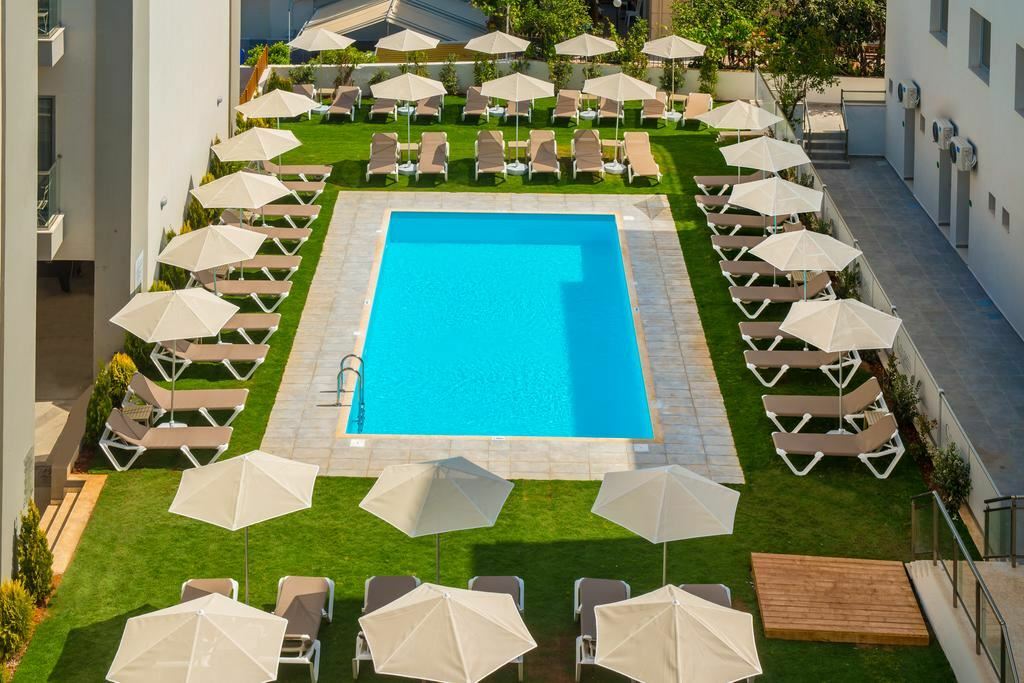 City Green Hotel 4* суреті