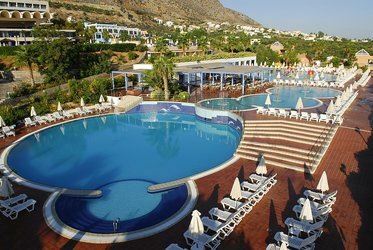 Belvedere Imperial 4* қонақ үйі
