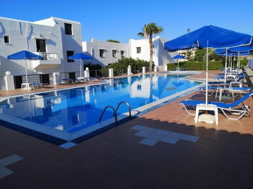 Dimitra Hotel Hersonissos 2* қонақ үйі