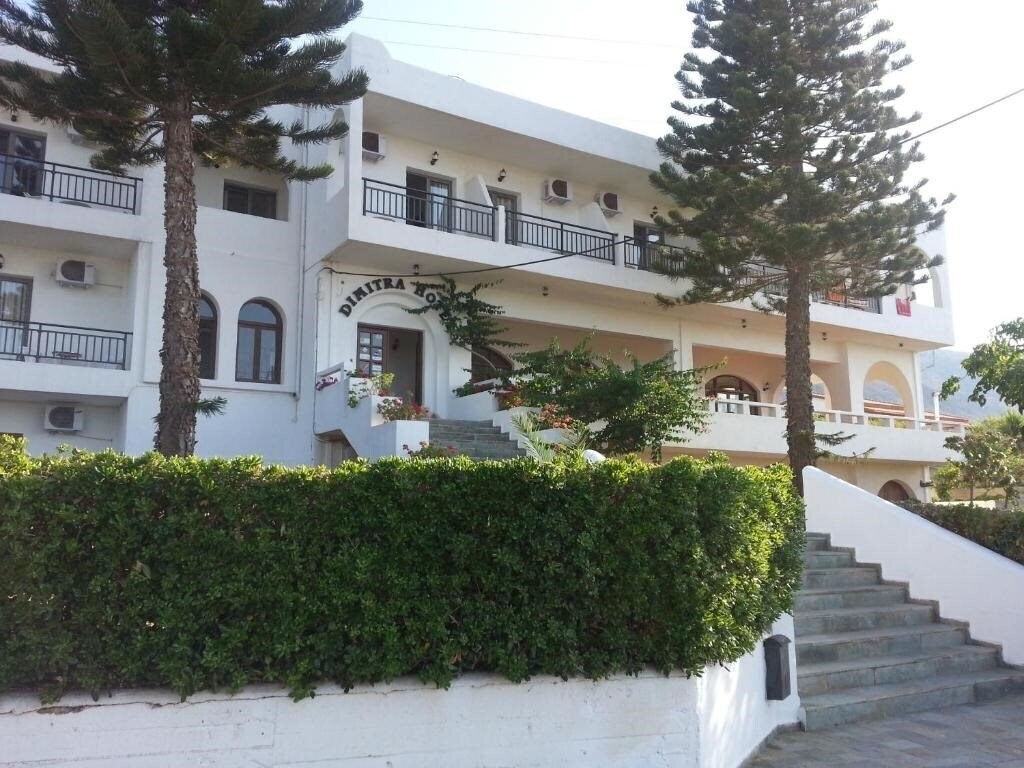 Dimitra Hotel Hersonissos 2* фотосуреті