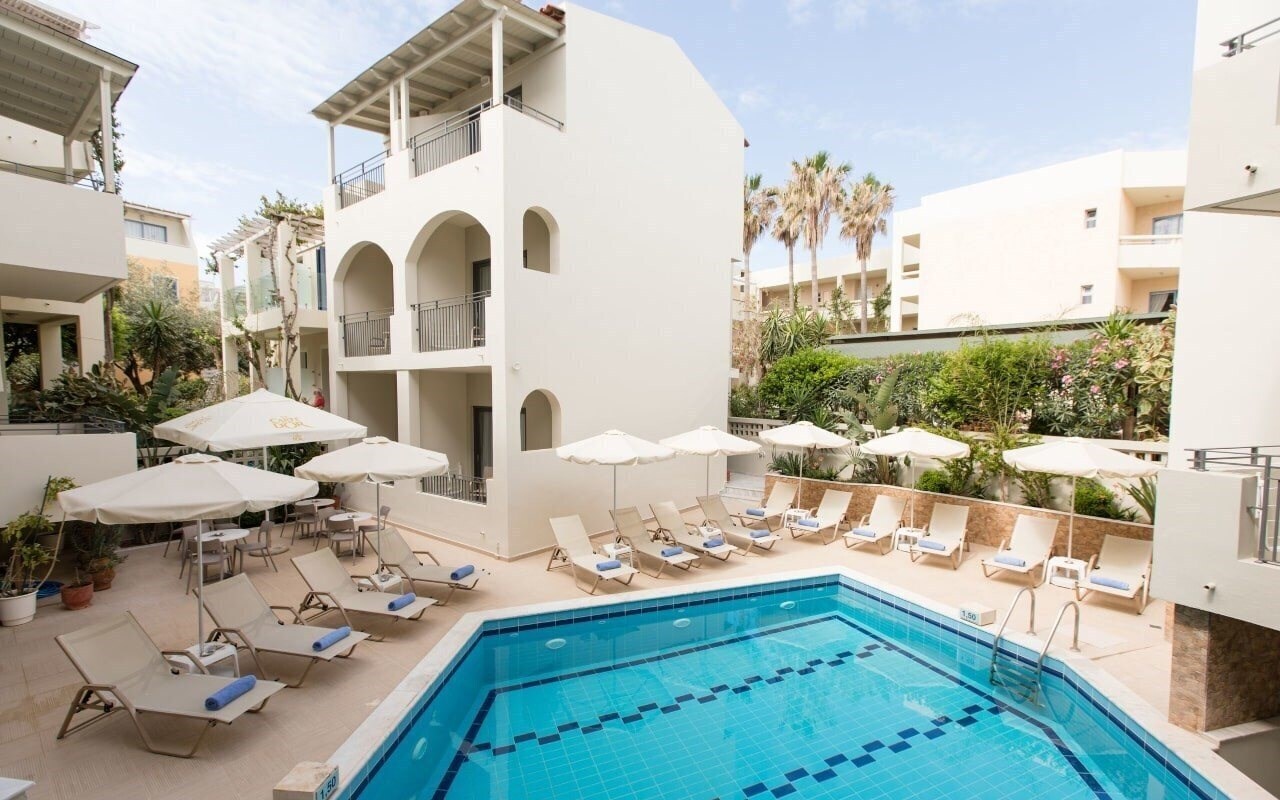 Отель Anita Beach 3*