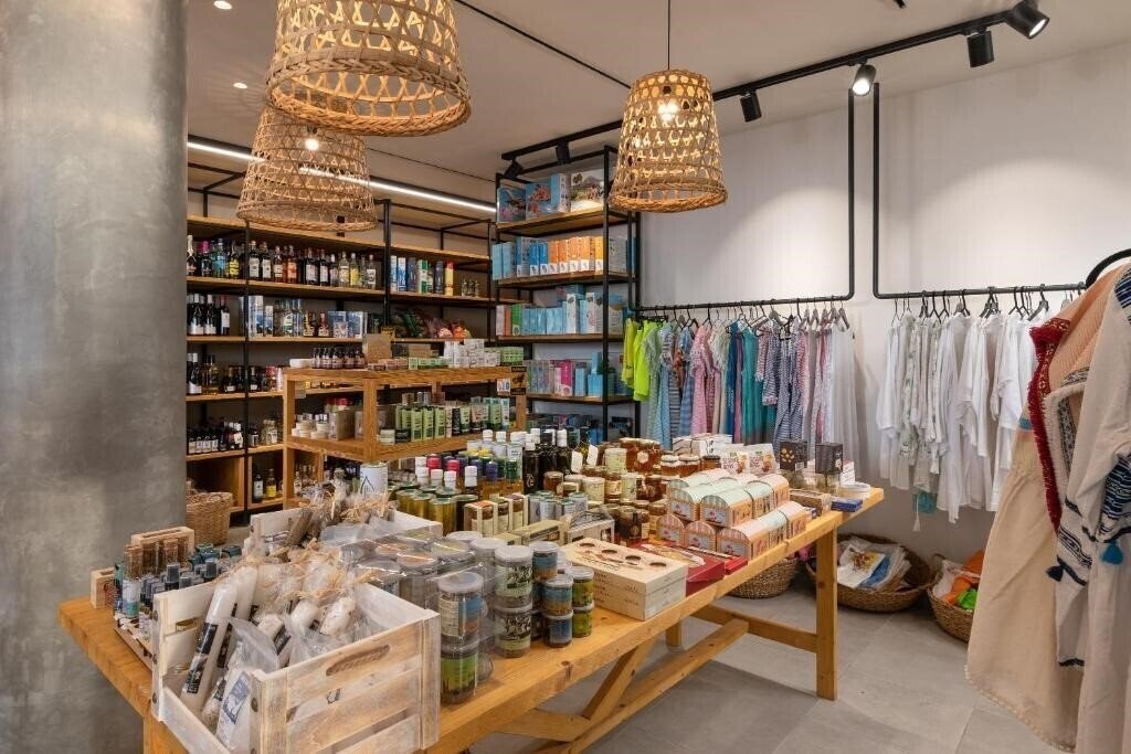 Blue Sky Beach Hotel 3* суреті