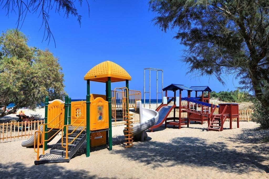 Фото Santa Marina Beach 4*