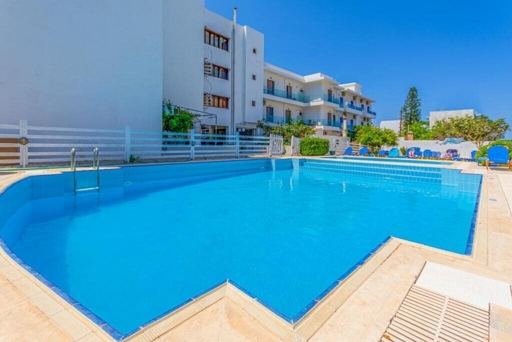 Athina Inn Apart Hotel 3* қонақ үйі