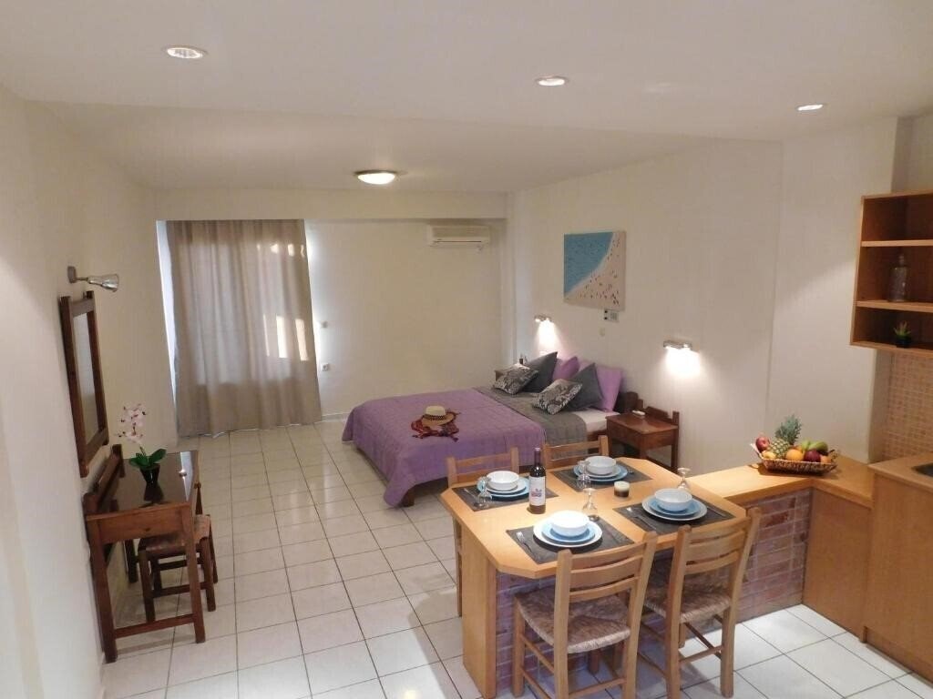 Athina Inn Apart Hotel 3* суреті