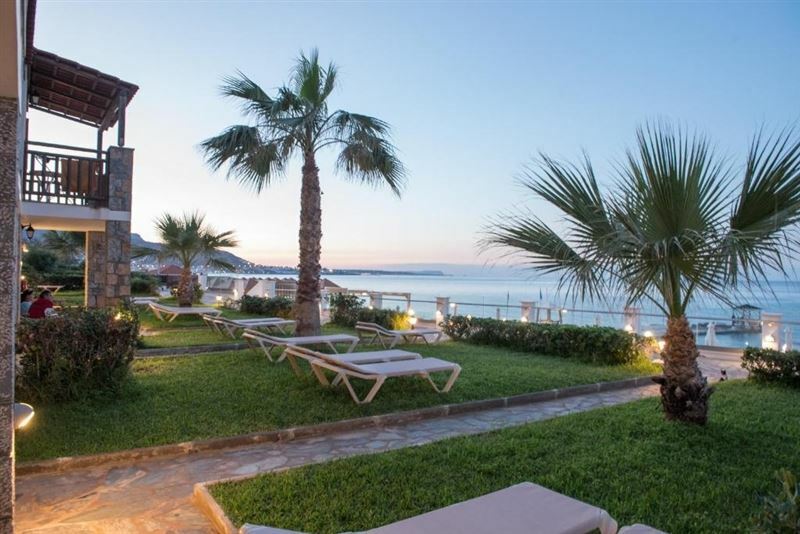 Alexander beach hotel 5* фотосуреті