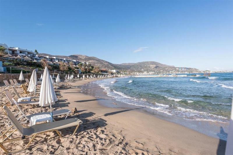 Alexander beach hotel 5* суреті