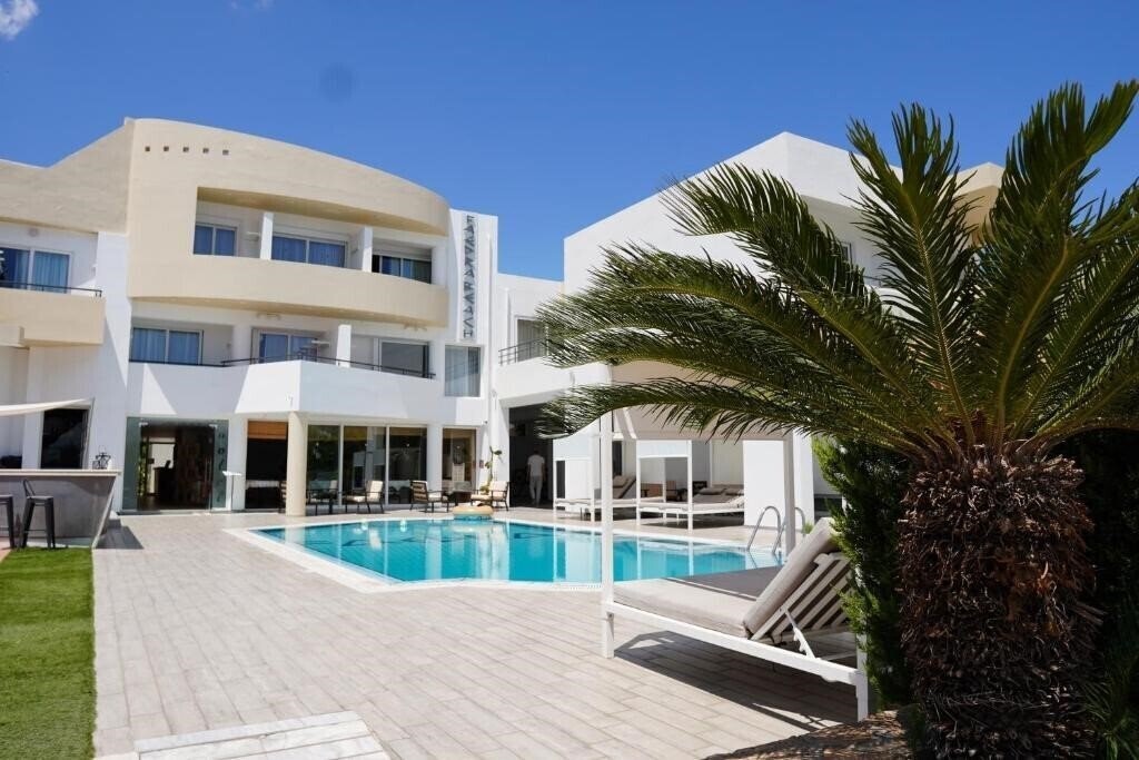 Фотография Faedra Beach 4*