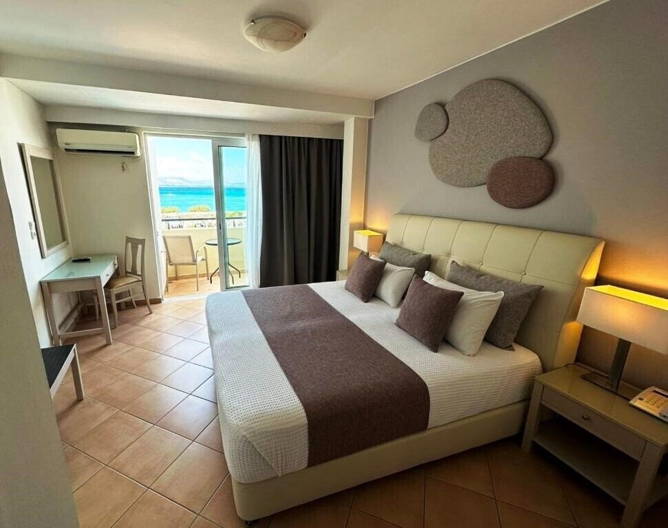 Фото Faedra Beach 4*