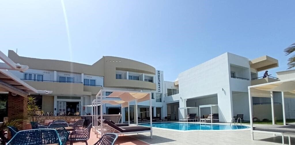 Изображение Faedra Beach 4*