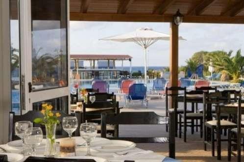 Akti Corali 3* фотосуреті