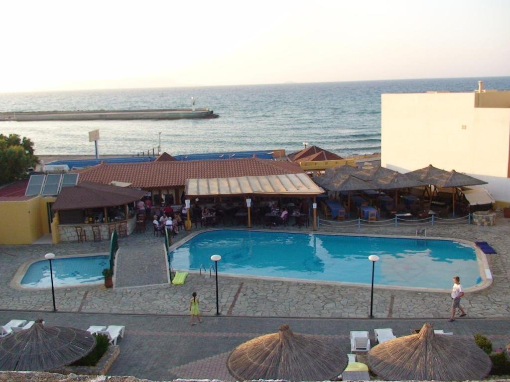 Фото Kalia Beach Hotel 4*
