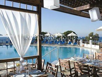 Maritimo Beach 4* қонақ үйі
