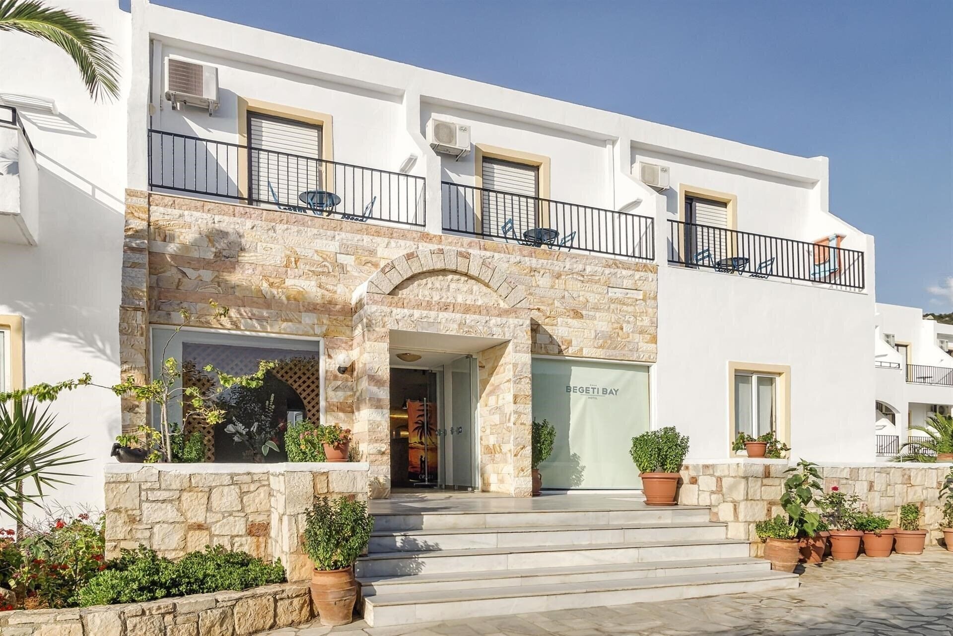 Отель Begeti Bay Hotel 4*