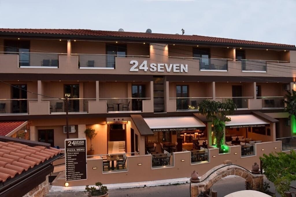 24 Seven Boutique 2* қонақ үйі