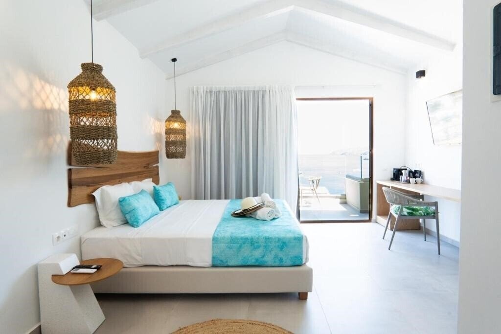 Фотография Zoe Hotel 4*