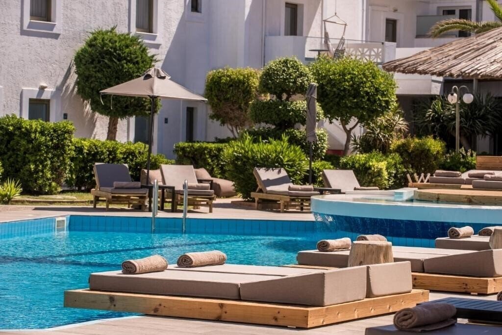Maya Beach Hotel 4* суреті