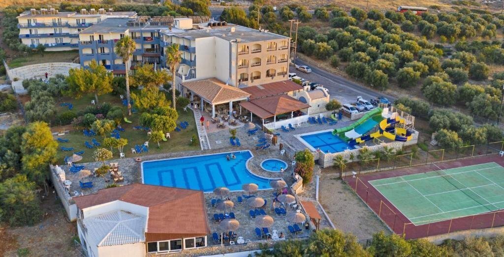 Ocean Heights View Hotel 4* суреті