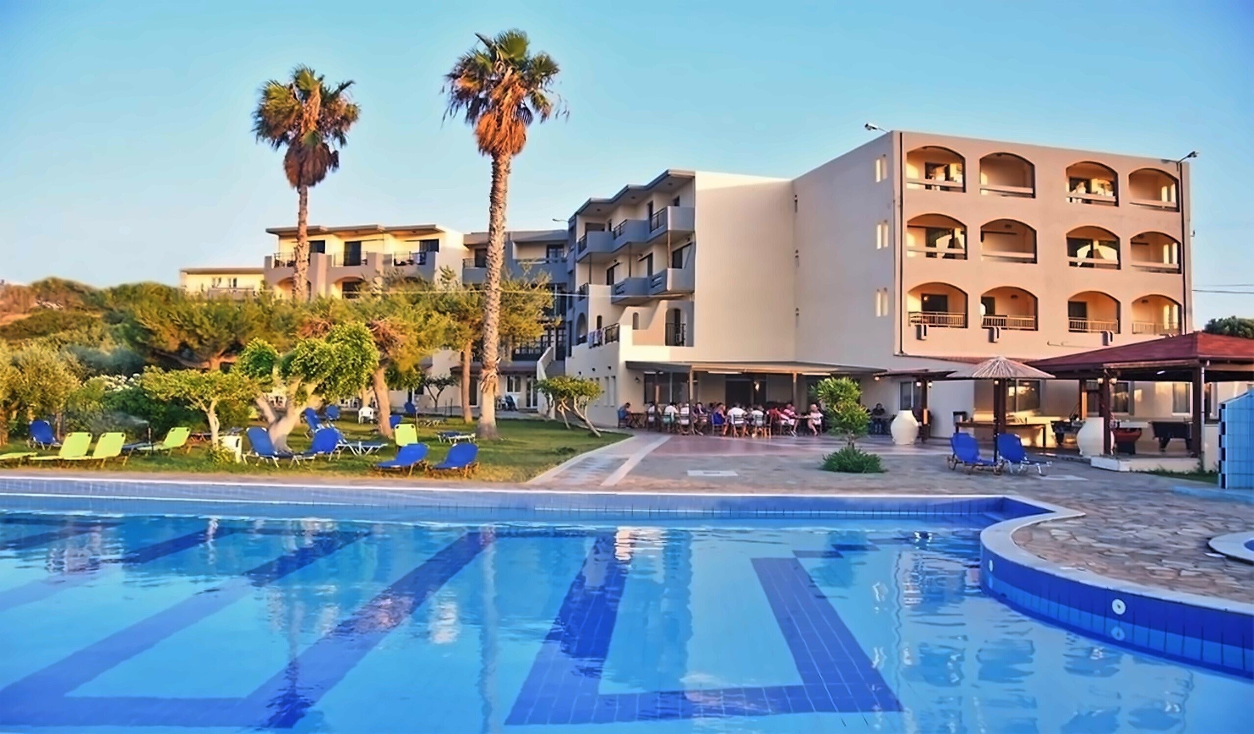 Фото Ocean Heights View Hotel 4*