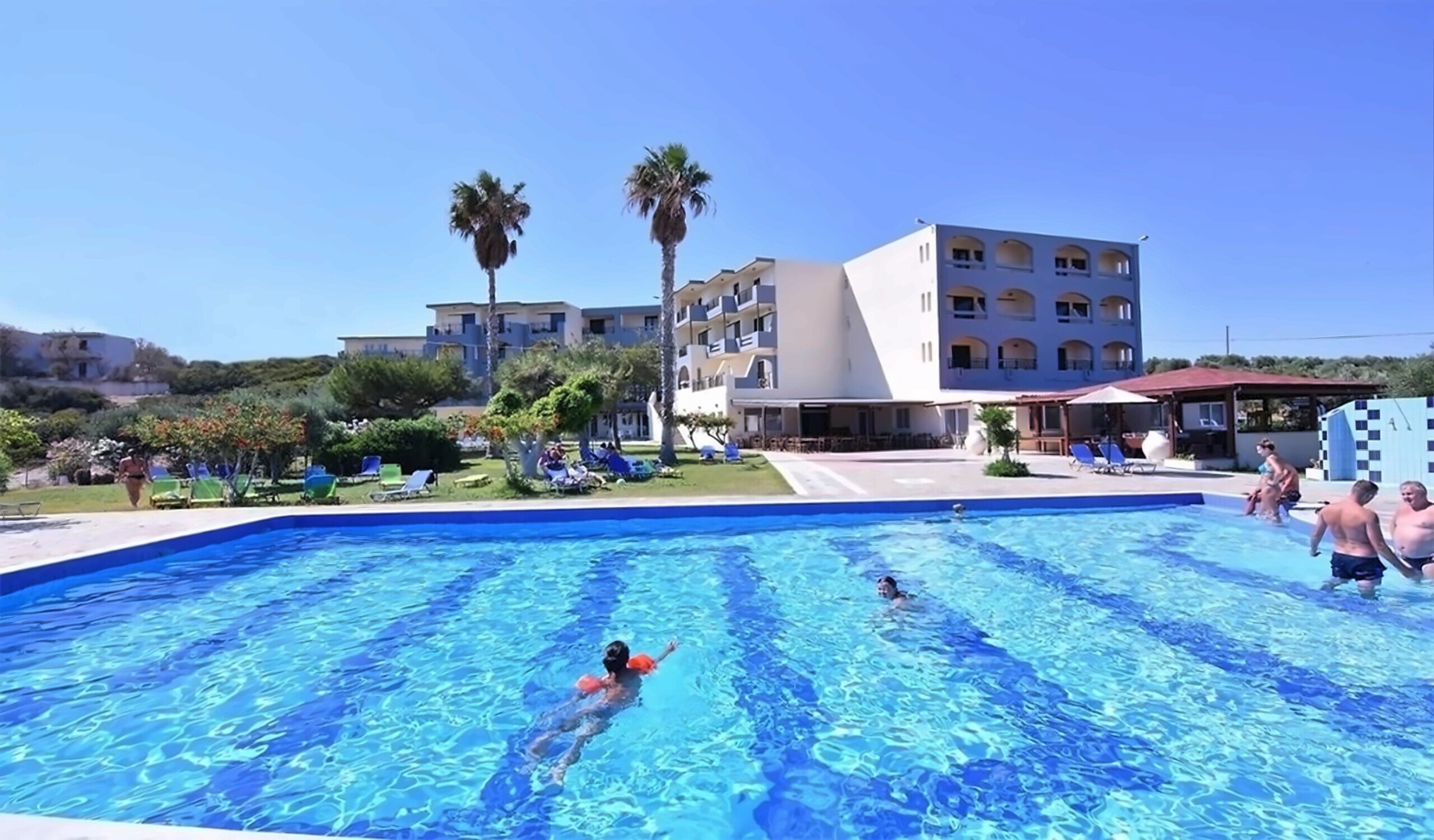 Фотография Ocean Heights View Hotel 4*