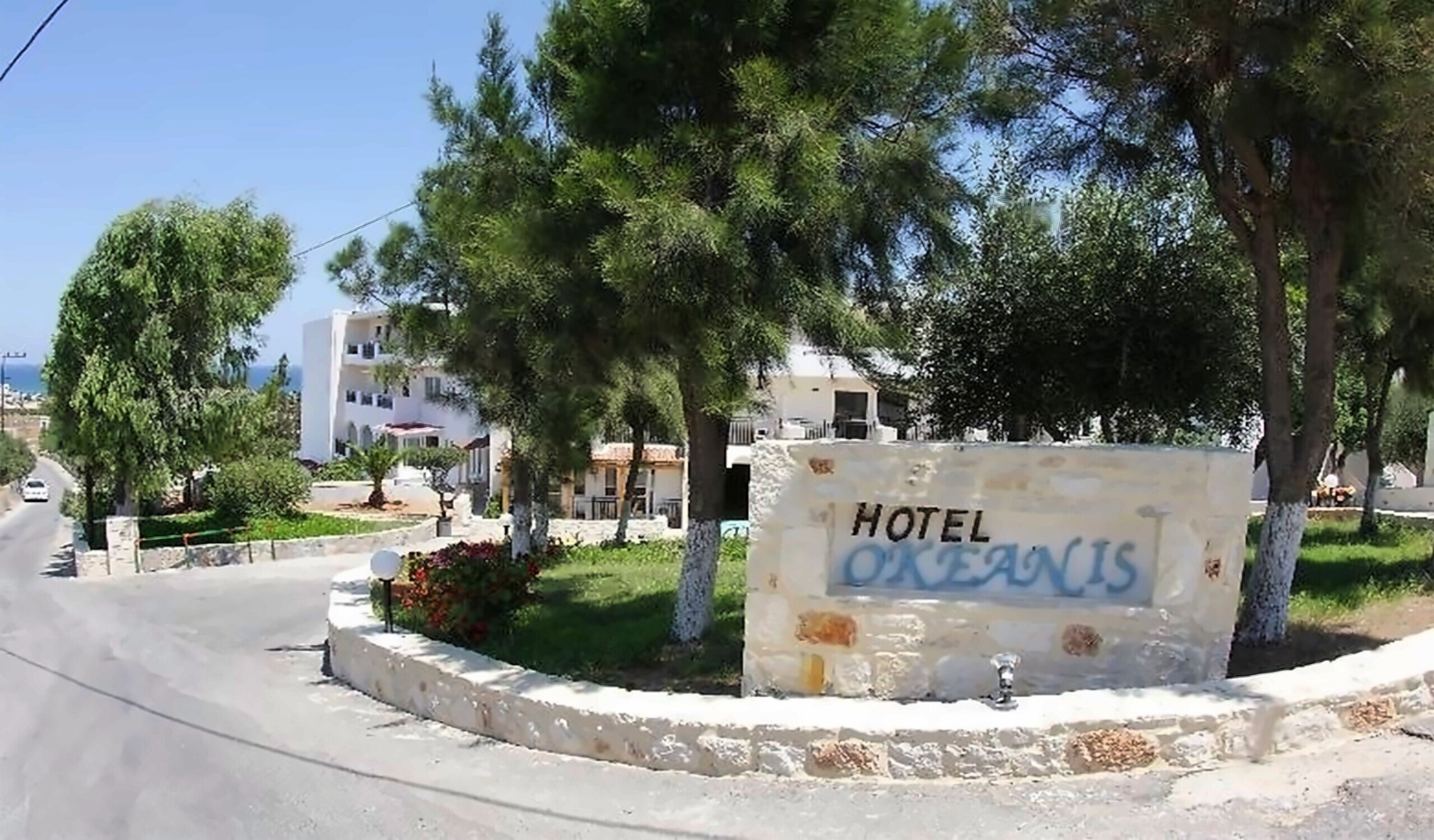 Изображение Ocean Heights View Hotel 4*