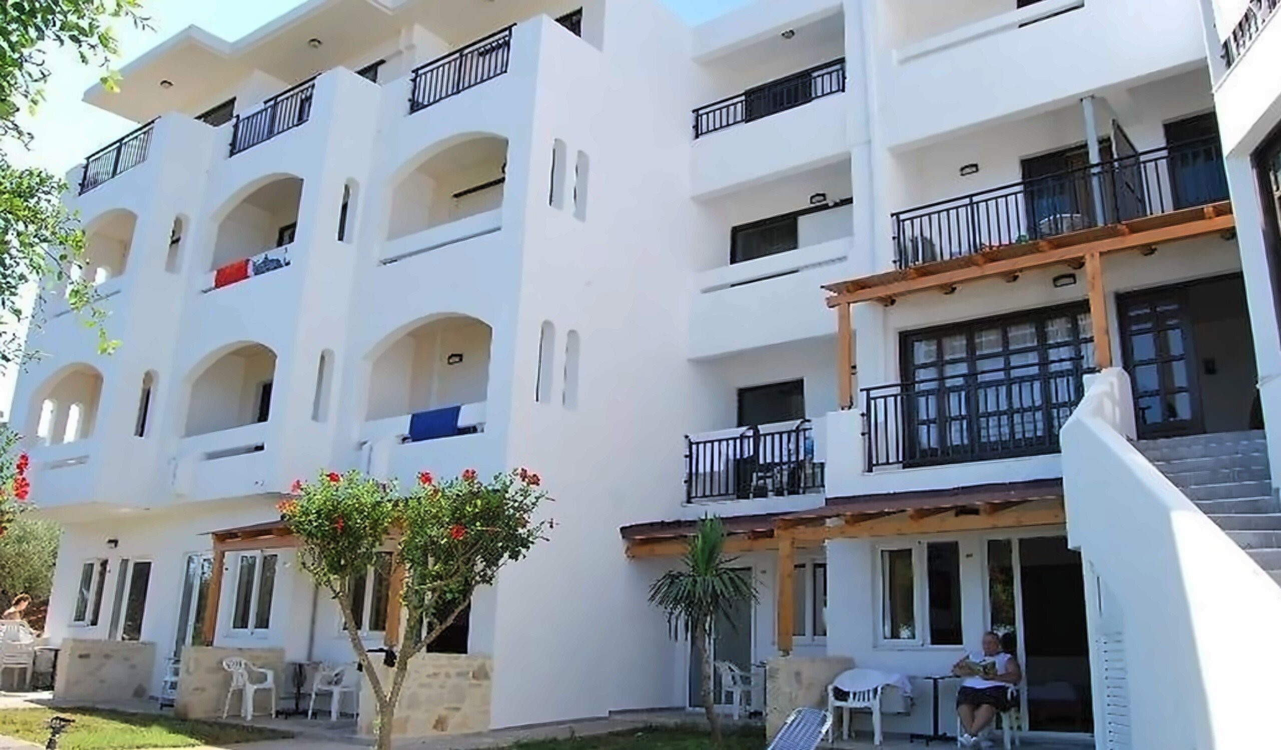 Картинка Ocean Heights View Hotel 4*