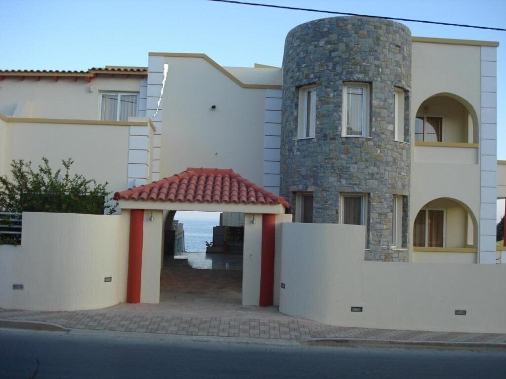 Отель Ionio Star Апартотель 3*