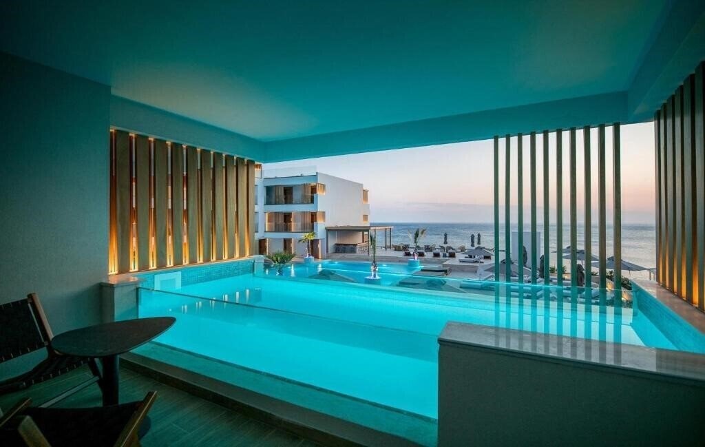 Akasha Beach Hotel & SPA 5* қонақ үйі