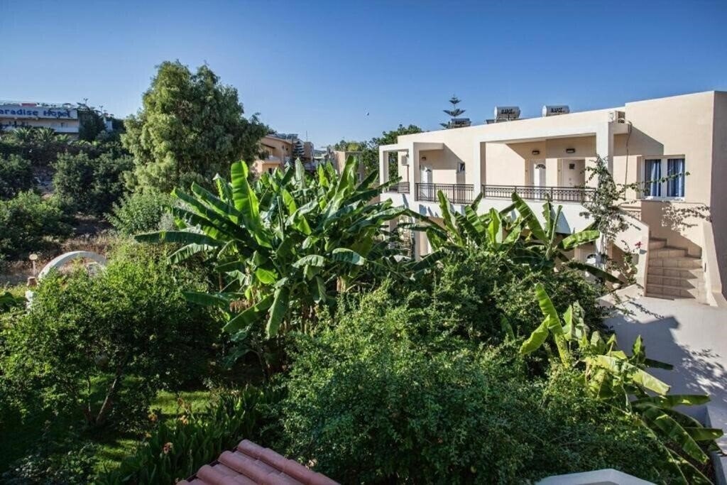 Bali Dorian Apartments апартаменты қонақ үйі