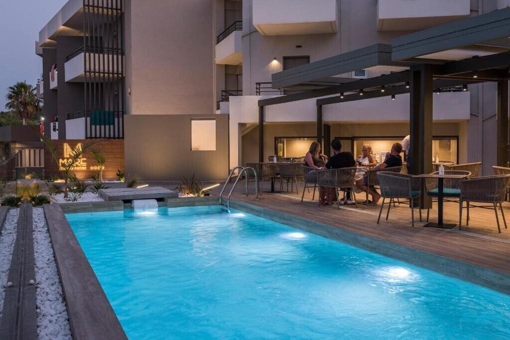 Mare Blue & Suites 4* суреті