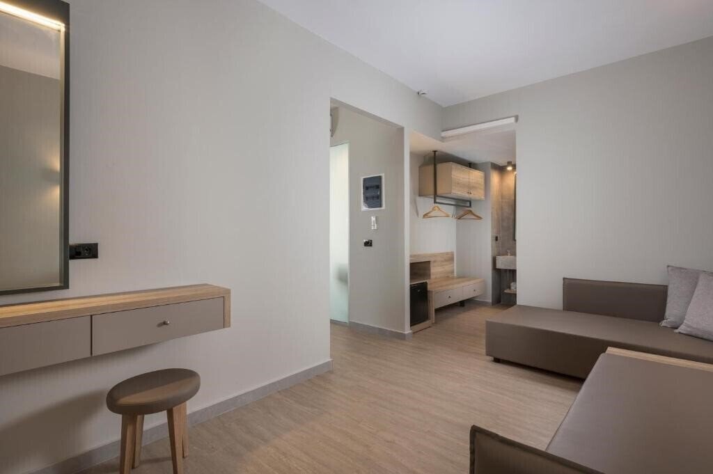 Mare Blue & Suites 4* суреті