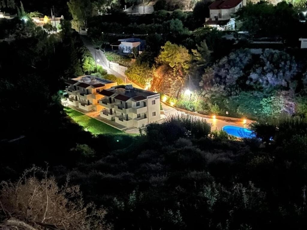 Отель Lygaria Beach 4*