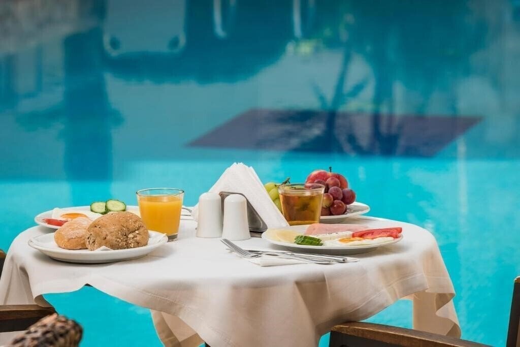 Minos Village (Agia Marina) 2* суреті