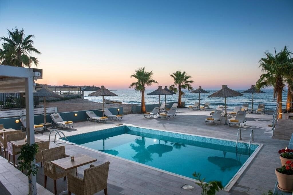 Compass Stalis Beach 4* фотосуреті