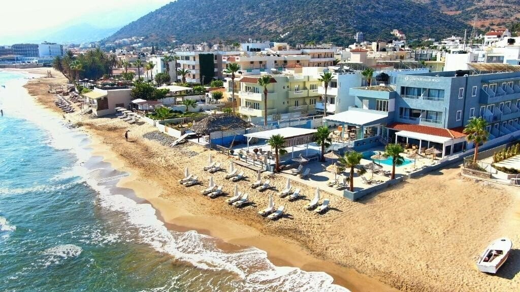 Compass Stalis Beach 4* суреті
