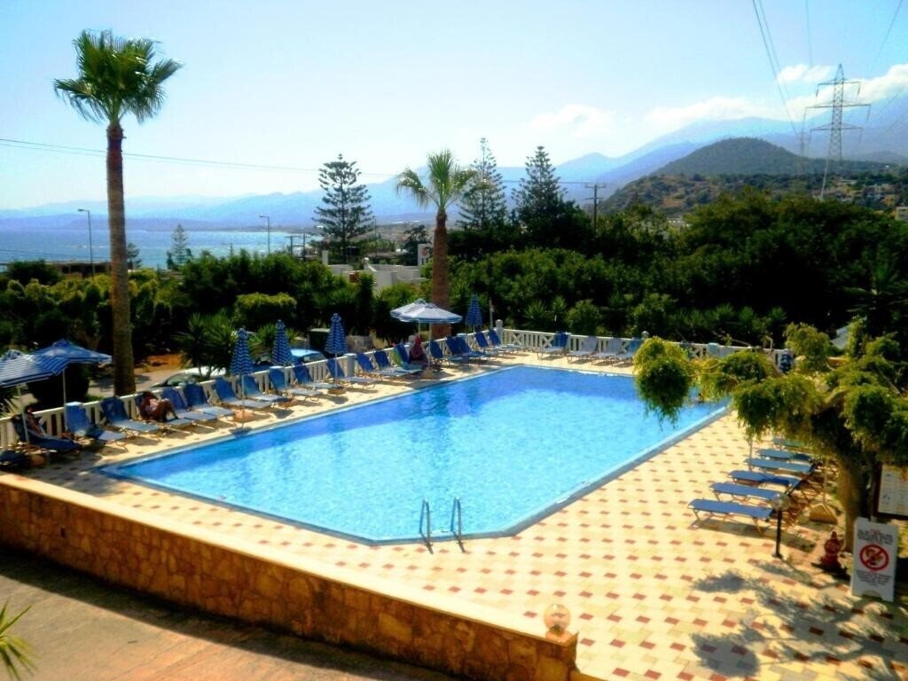 Paloma Garden 3* қонақ үйі