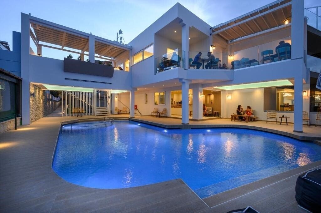 Отель Mare Boutique Hotel 3*