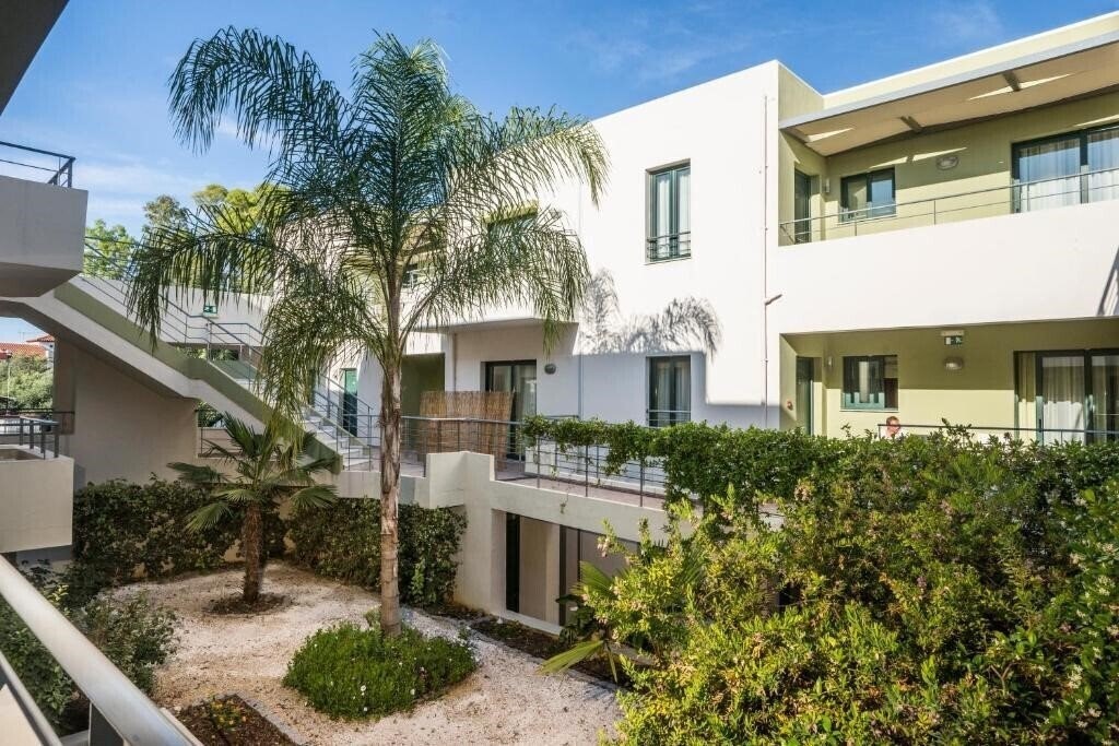 Athina Beach Hotel Chania 3* суреті