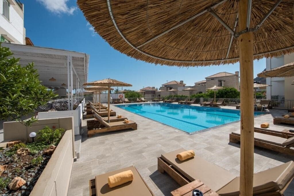 Изображение Mitos Village 4*