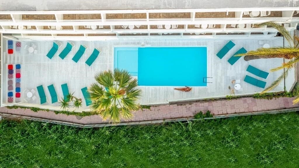 Фотография Azure Mare Hotel 3*