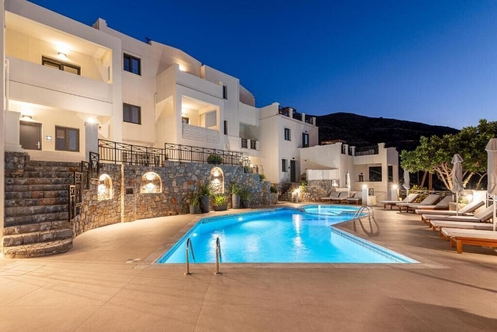 Фотография Minois Boutique Hotel 3*