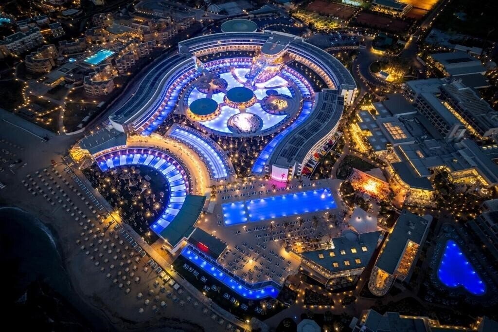 Lyttos Mare 5* фотосуреті