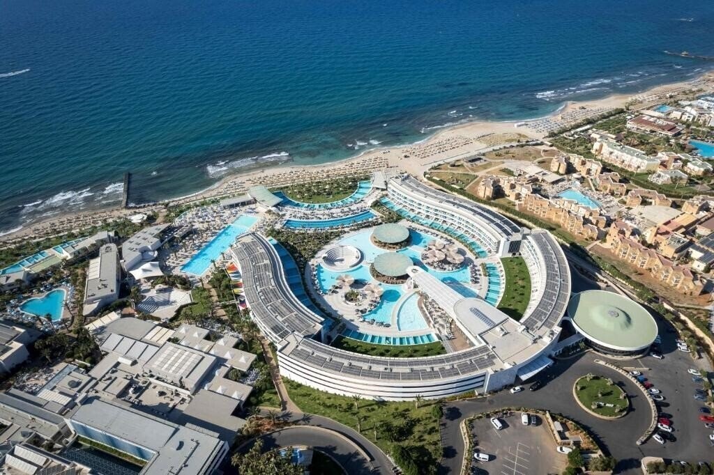Отель Lyttos Mare 5*