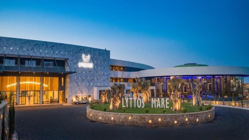 Фотография Lyttos Mare 5*