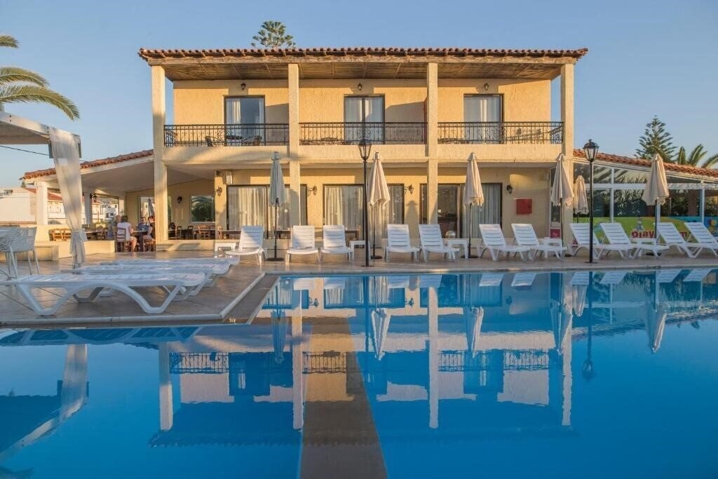 Фотография Creta Aquamarine Hotel 3*