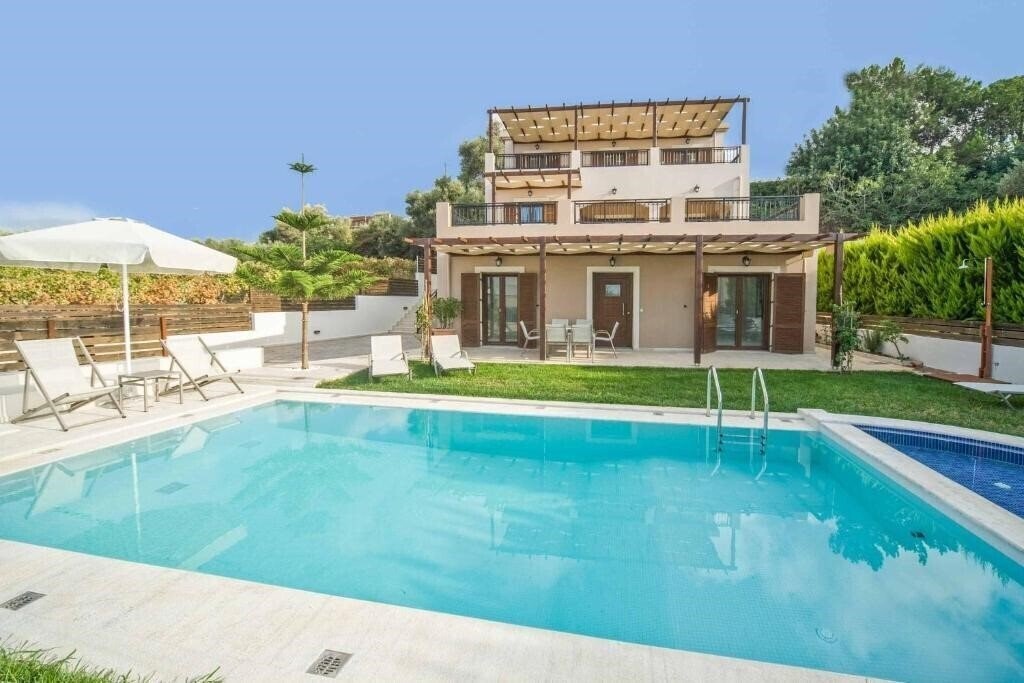 Villa Orsalia Вилла вилла қонақ үйі